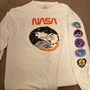 NASA Longsleeve
